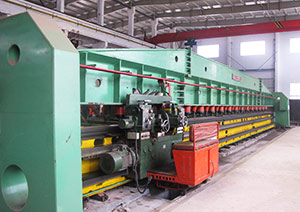 16m刨邊機