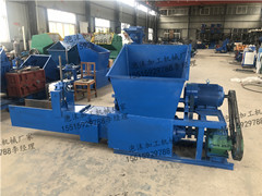泡沫冷壓機