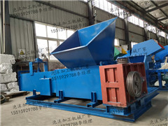 300型泡沫冷壓機